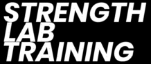 Strength Lab Training